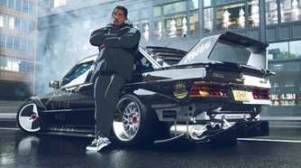 A$AP Rocky in NFS Unbound.