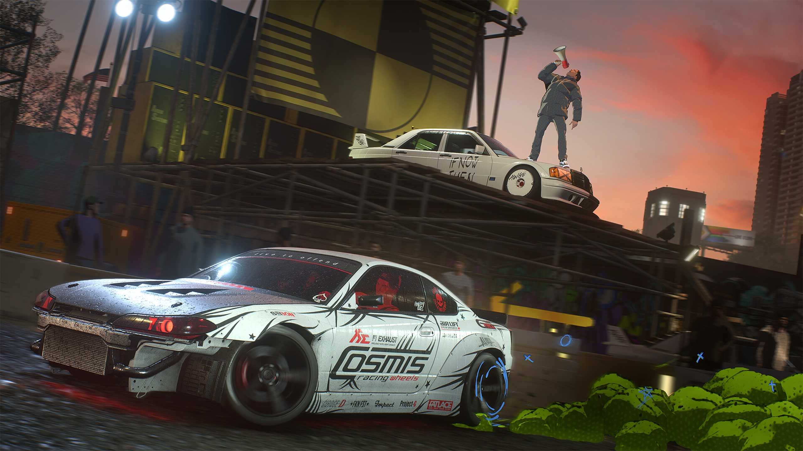A$AP Rocky in NFS Unbound.