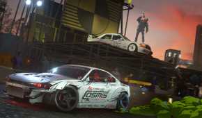 A$AP Rocky in NFS Unbound.