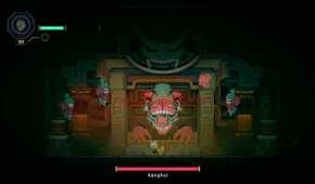 Screenshot from the game Nine Sols.