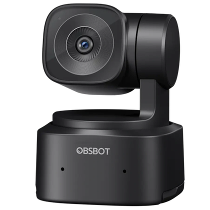 Osbot Tr OBSBOT is redefining the webcam for creators and remote professionals