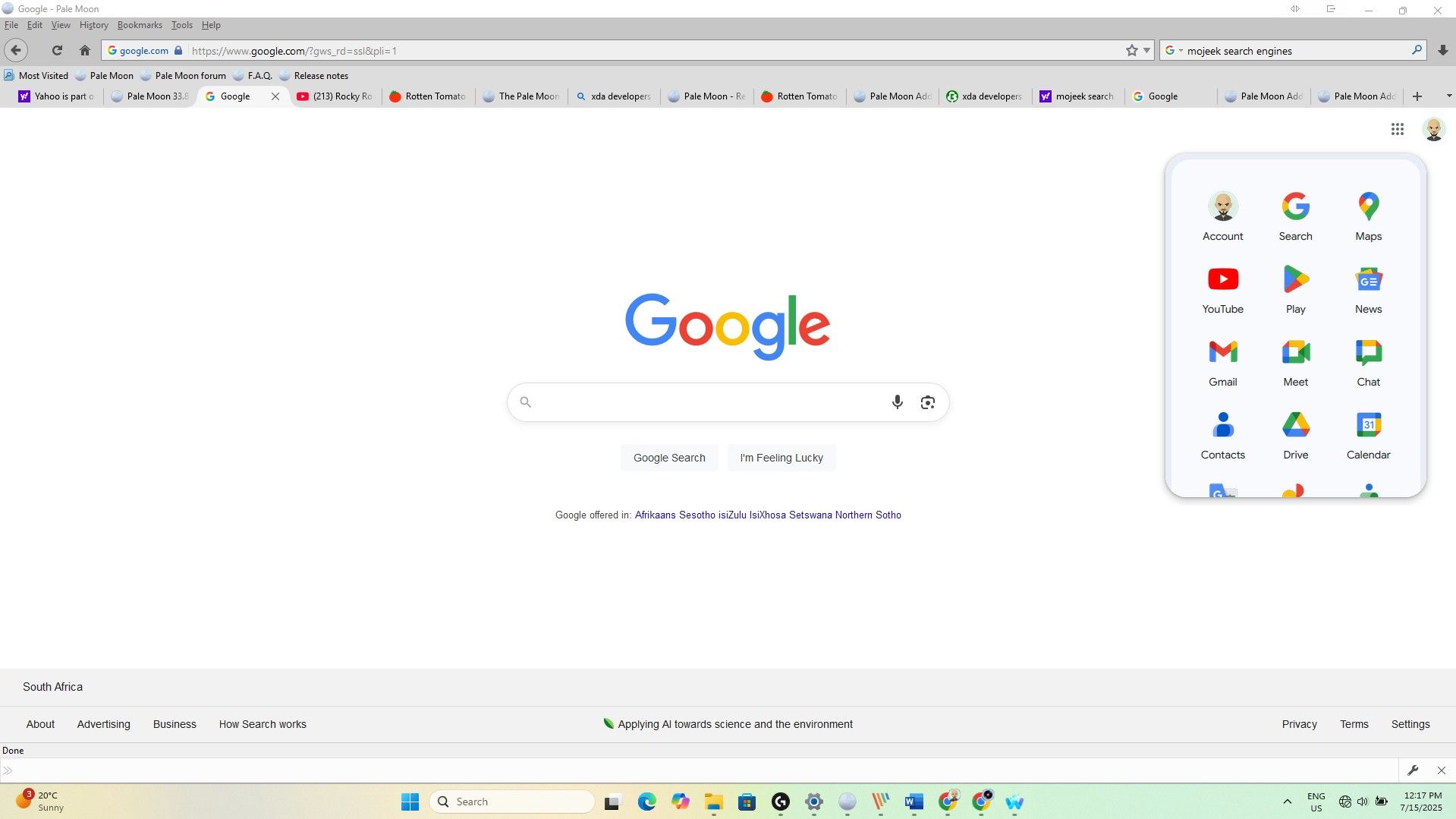 I tried this obscure privacy browser and had a weird experience