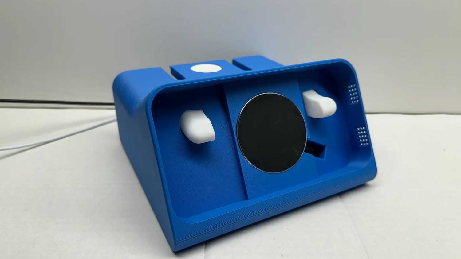 3D printing hack: I created my perfect charging dock for under $10