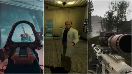 I purchased a PS5 Professional, however the exclusives I sought after to play would possibly by no means pop out A tri-image collage of PC-exclusive games.