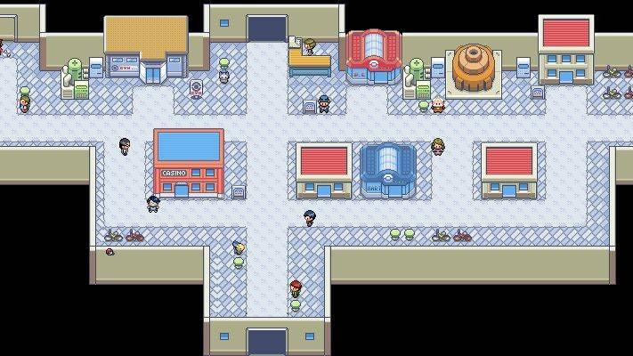 pokemon rowe small city indoors