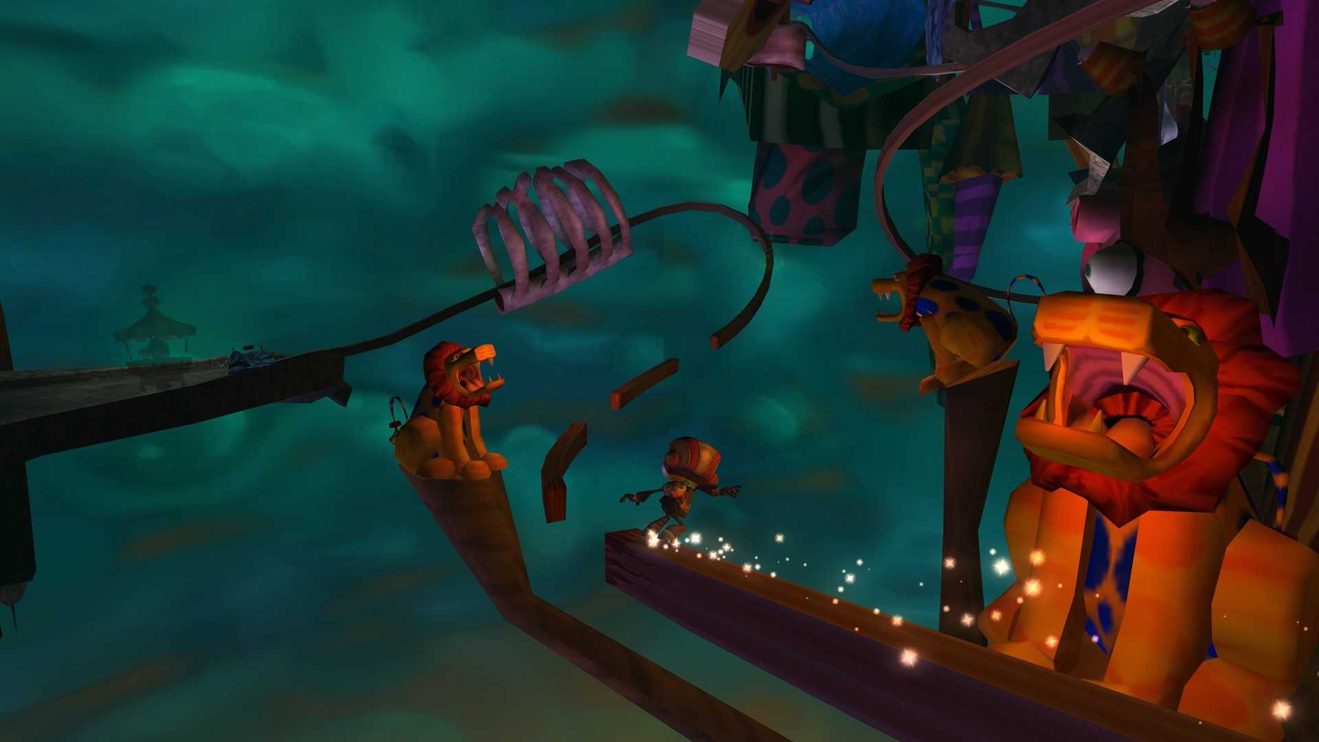 Psychonauts-raz-grinding-rails