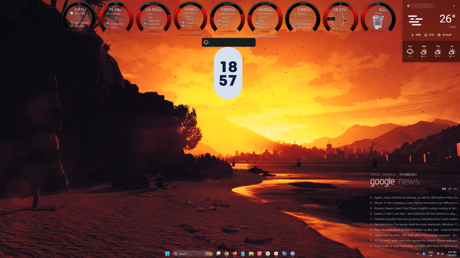 Ios Widget Note Rainmeter Rainmeter Widget · GitHub