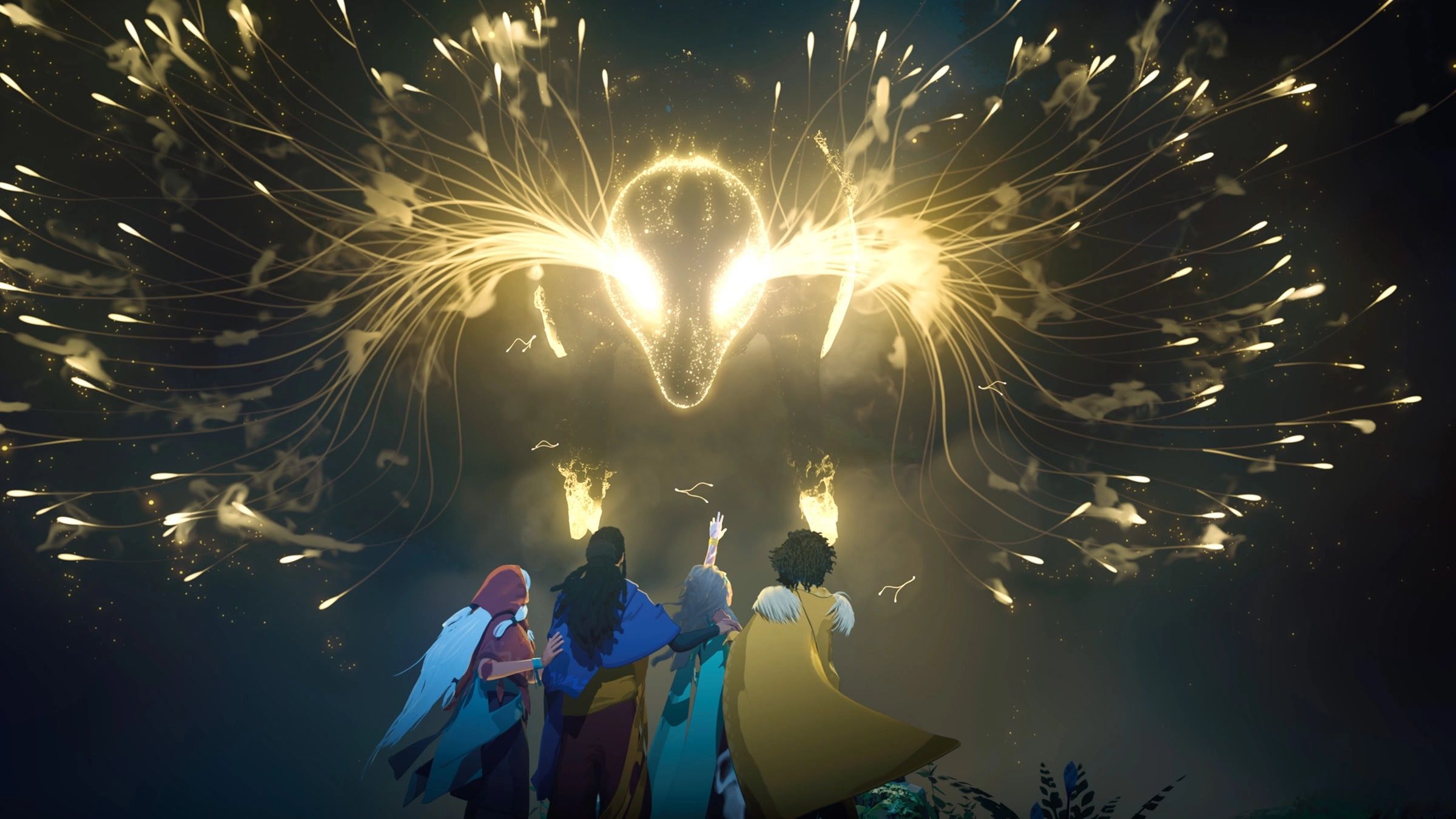 Product image for the game Everwild, by Rare.