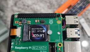 Raspberry Pi 5 M2 HAT Case 3 by routedVector