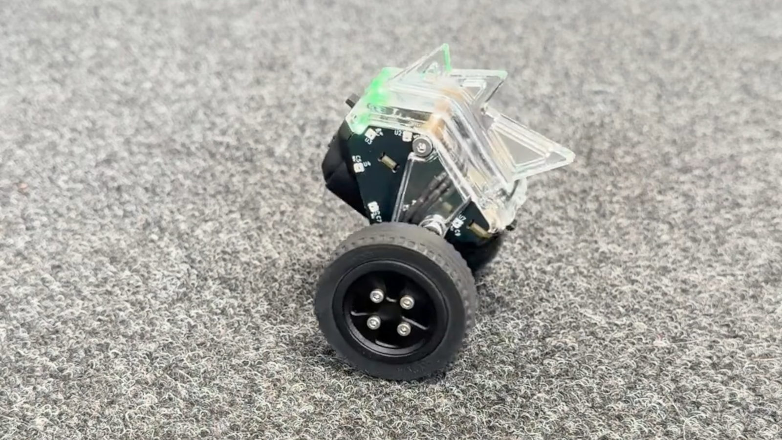 Someone is building a range of tiny Battlebots-esque robots with ESP32 ...
