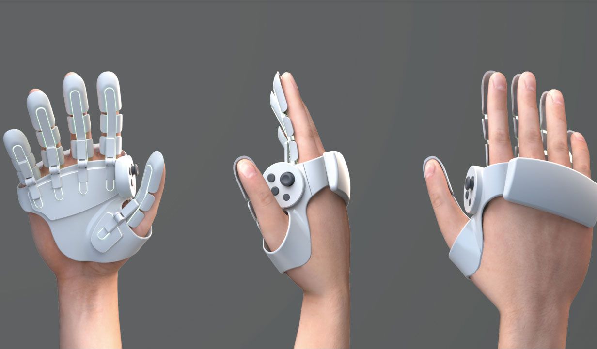 Is Sharp's VR glove the future of Virtual Reality or a pricey gimmick?