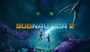 Subnautica 2 Cover Art