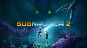 Subnautica 2 Cover Art