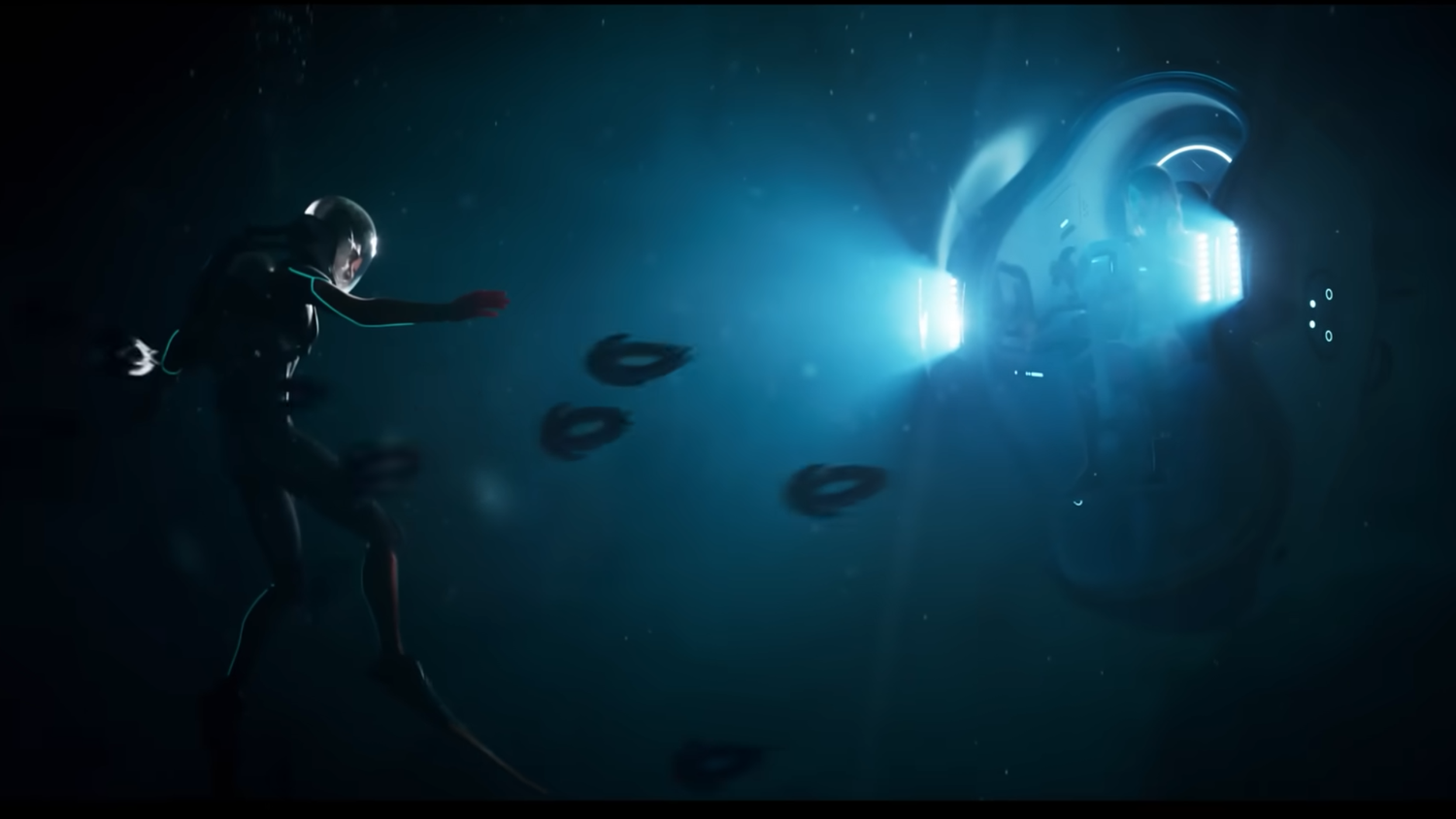The deep dark in Subnautica 2