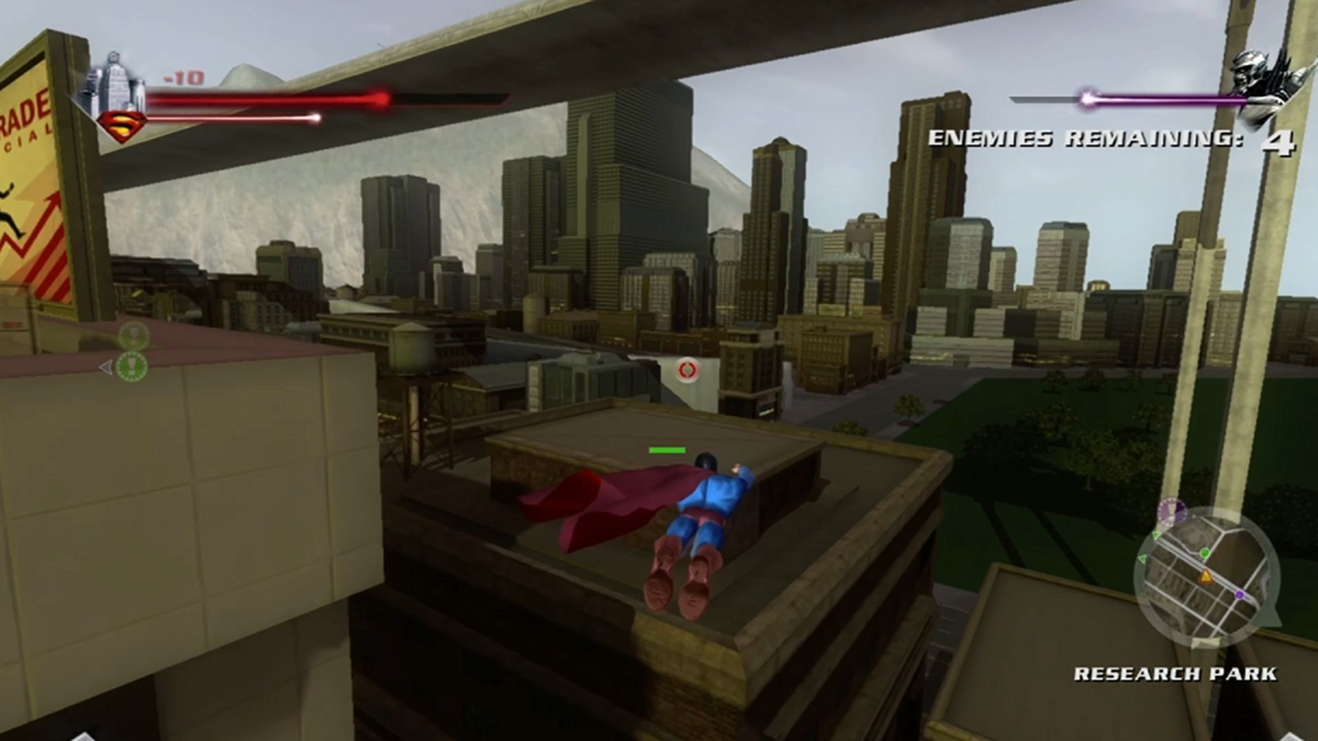 4 Superman games that prove he's the greatest hero of all-time