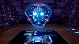 SHODAN in System Shock 2023.