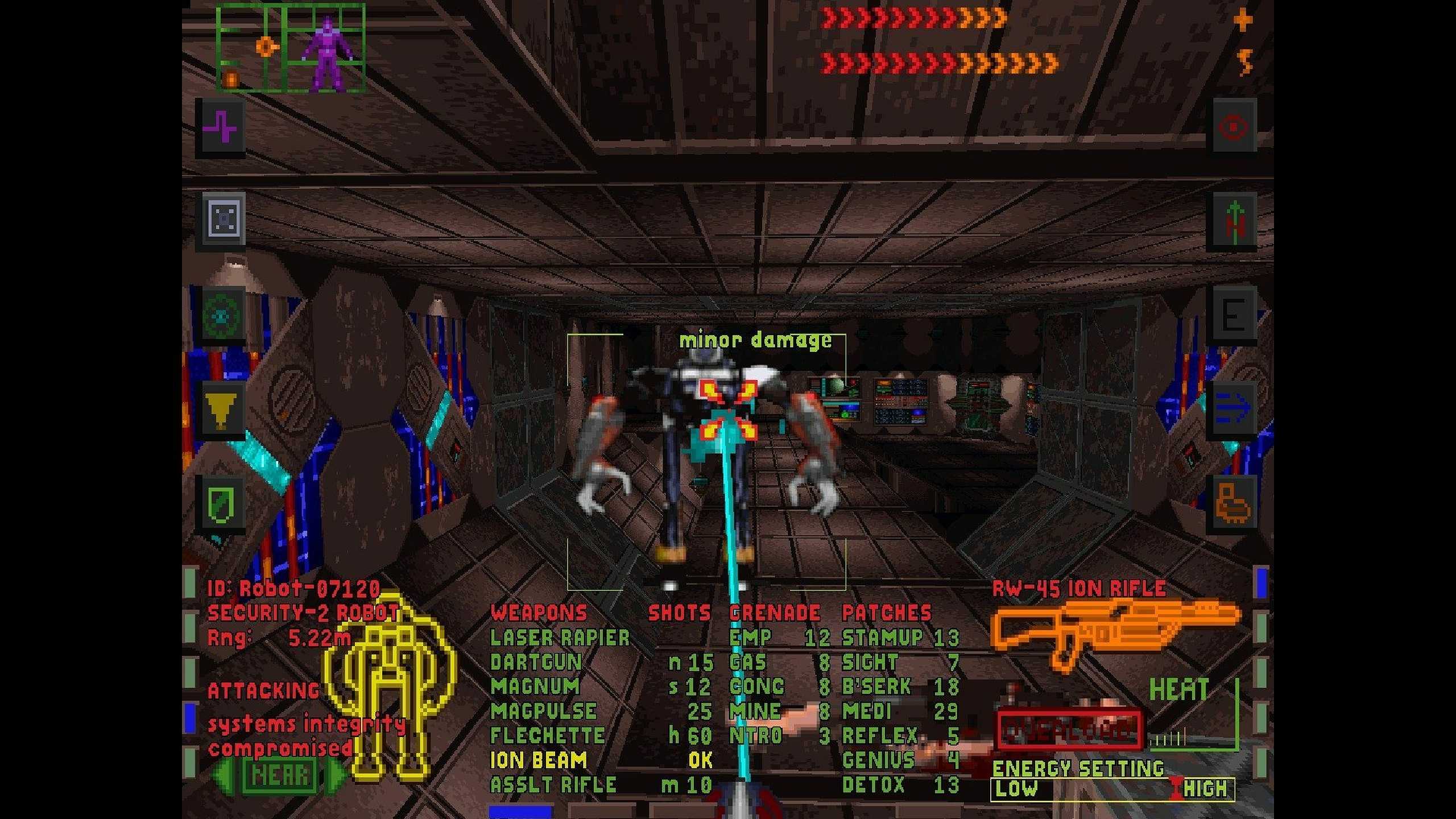system-shock-gameplay-ion-rifle