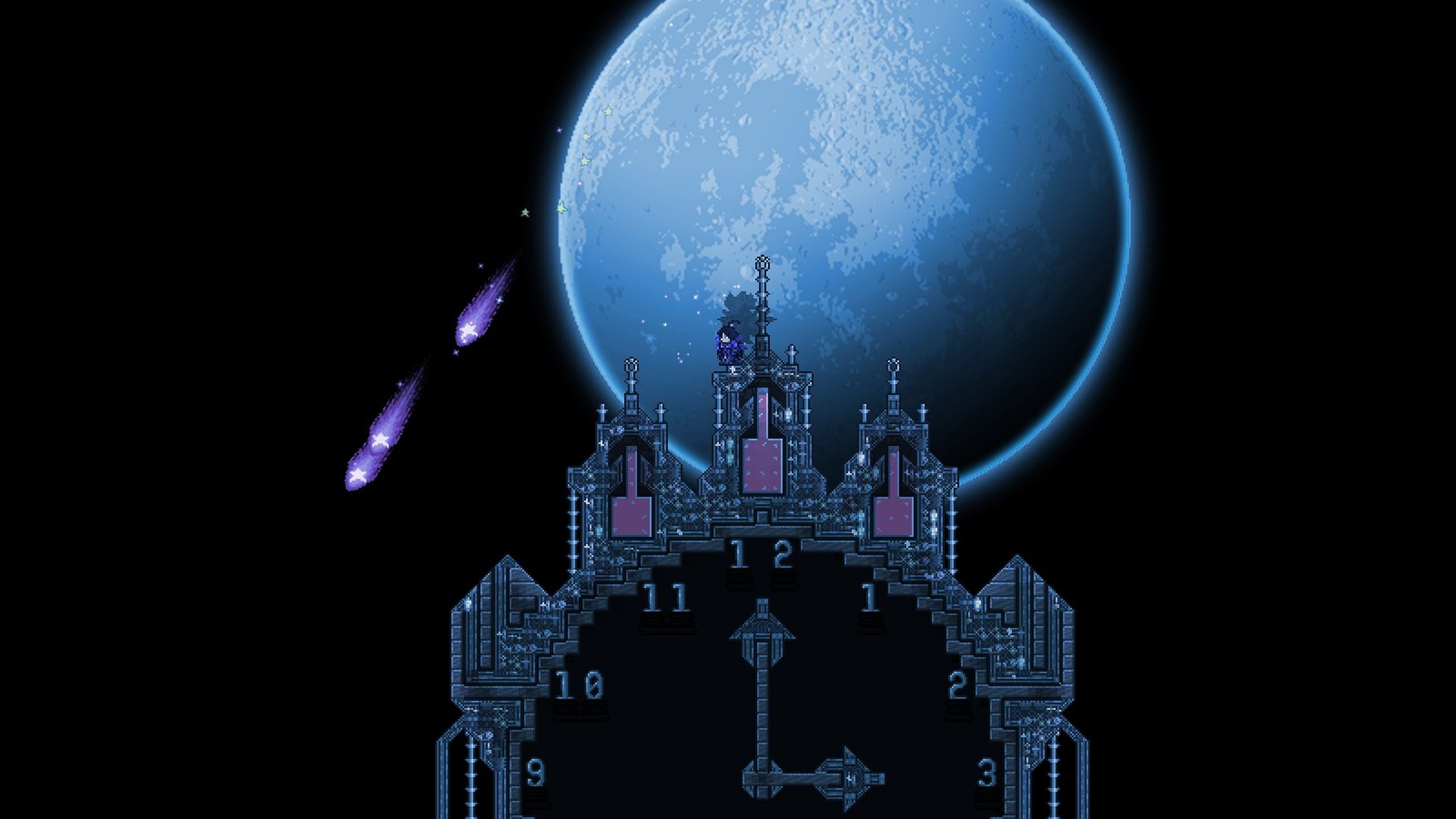 Screenshot from the game Terraria.