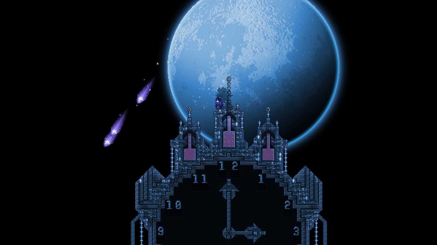 Screenshot from the game Terraria.