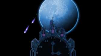 Screenshot from the game Terraria.