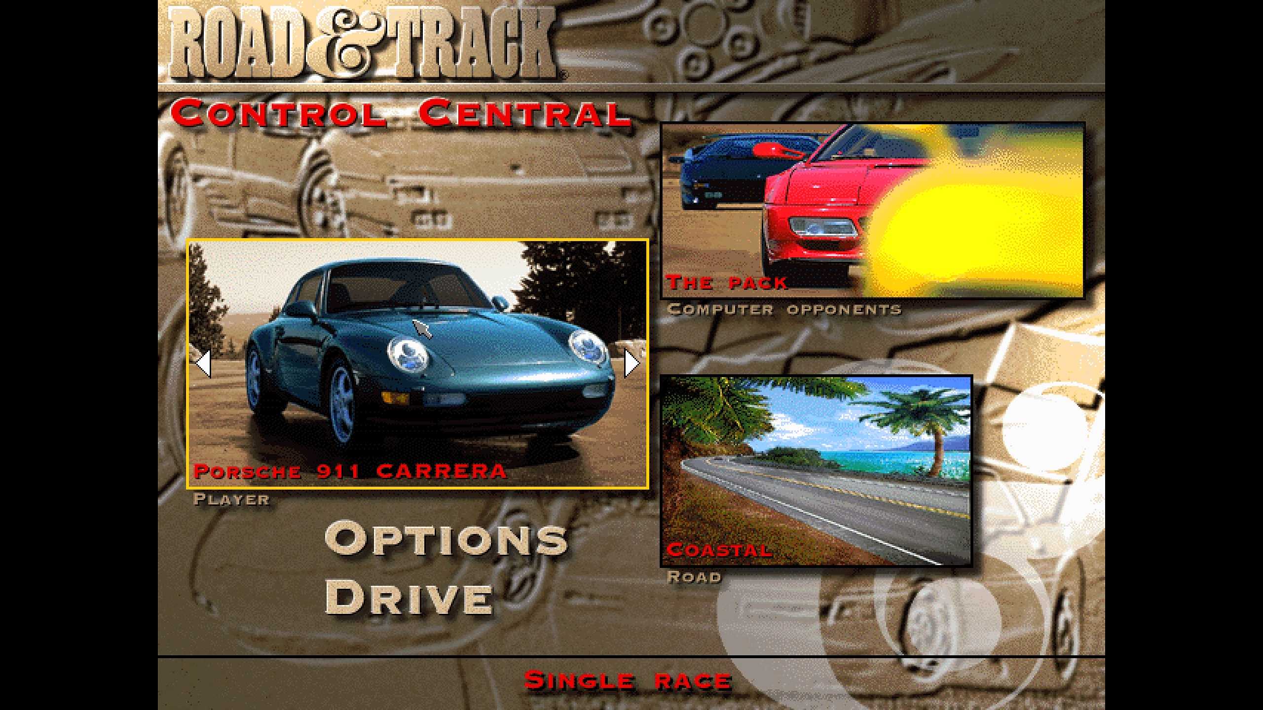 the-need-for-speed-1994-main-menu