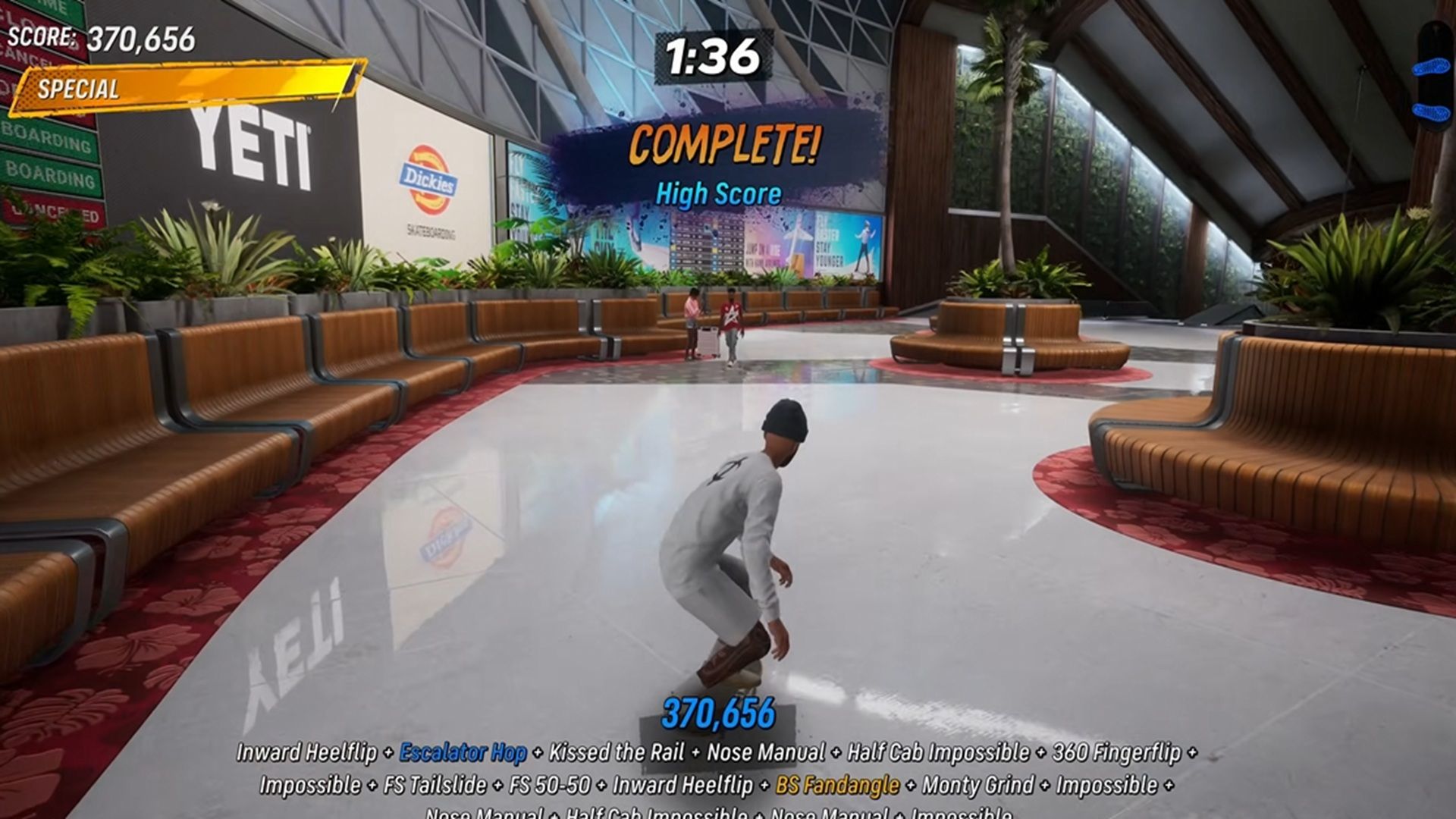 It's time for the Tony Hawk Pro Skater series to move on from remakes