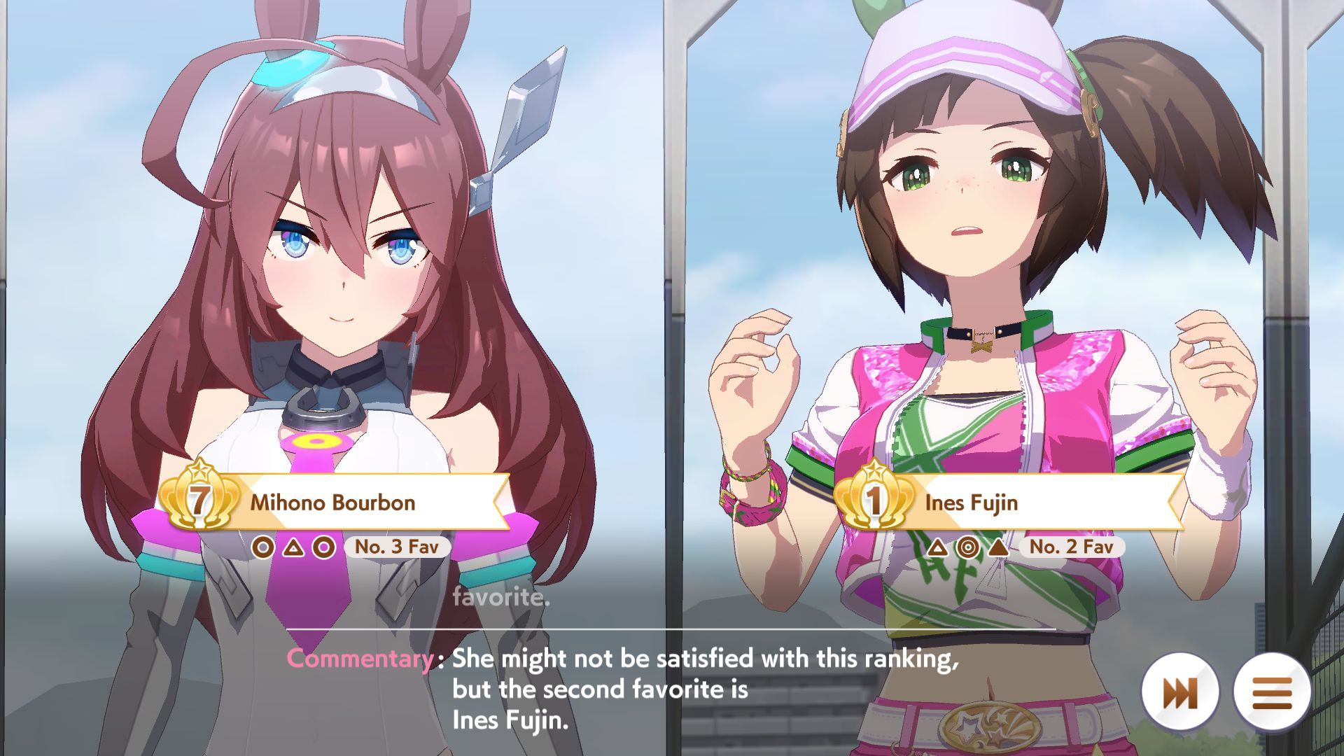An anime horse girl derby game is blowing up on Steam, here's why