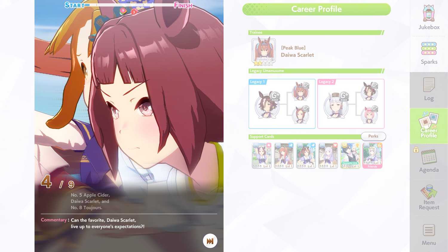 An anime horse girl derby game is blowing up on Steam, here's why
