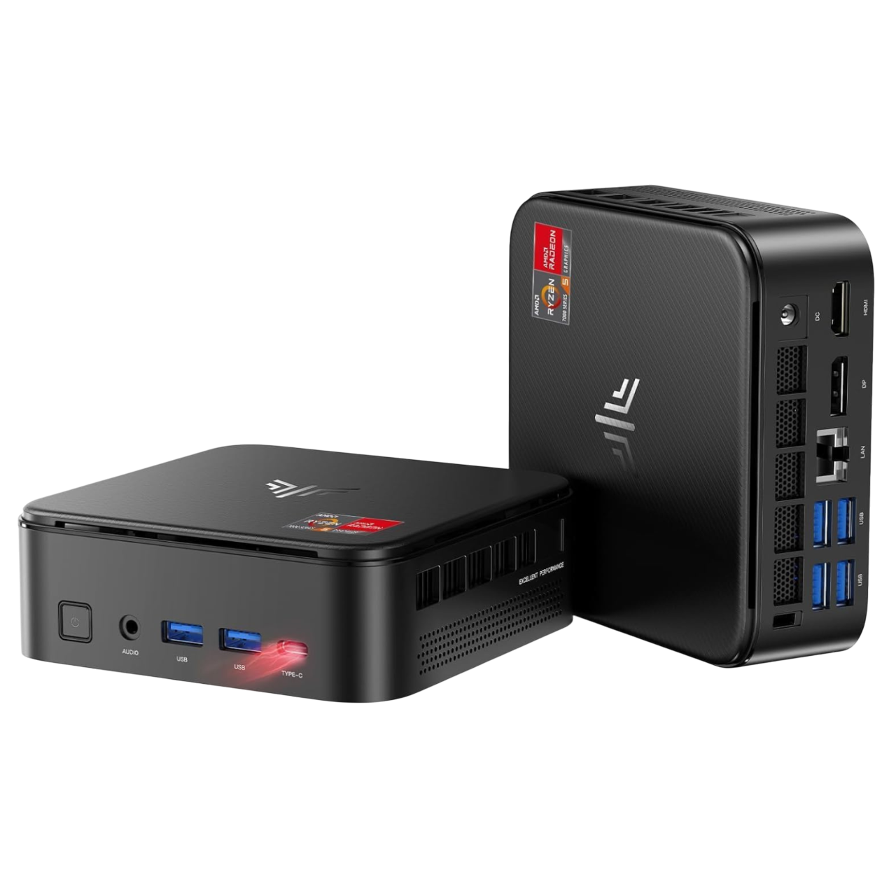 KAMRUI Mini Gaming PC, AMD Ryzen 7 5800U with 16GB RAM 512GB SSD, Mini Computer Small Gaming Desktop Computer, Micro AMR5 3 Mode PERF Switch, RGB Ligh The 2025 Enhanced Ryzen 5 Gaming Mini PC Just Hit Its Lowest Price