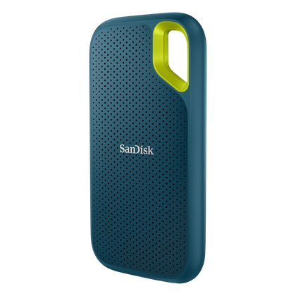 Grab this SanDisk 4TB rugged portable SSD for less as it drop to