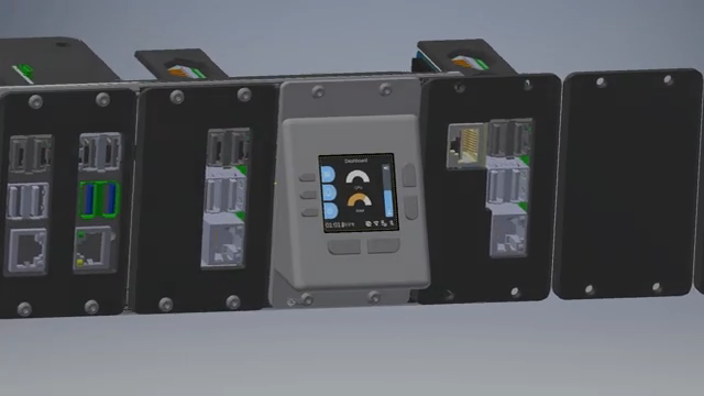 Someone made a Raspberry Pi-powered GUI that keeps an eye on your ...