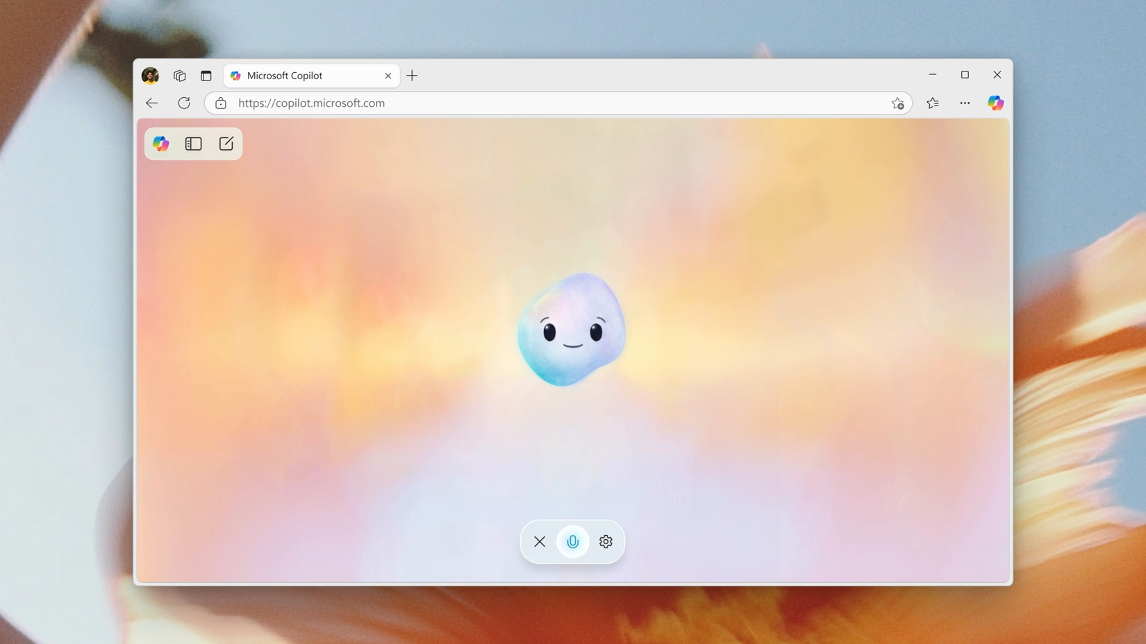 Microsoft has given Copilot a face, and it really wants you to love him