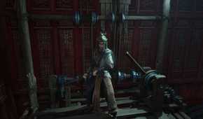 wuchang fallen feathers wearing armor