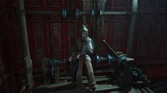 wuchang fallen feathers wearing armor