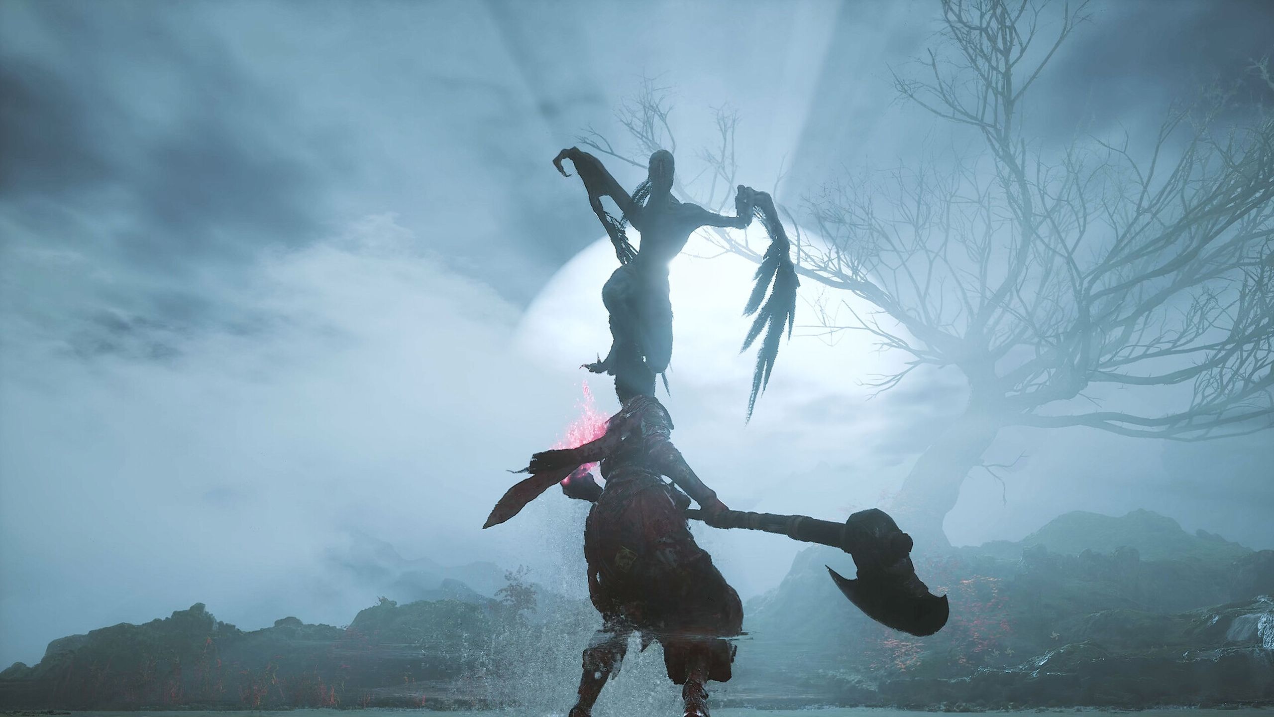 A screenshot from WUCHANG: Fallen Feathers.