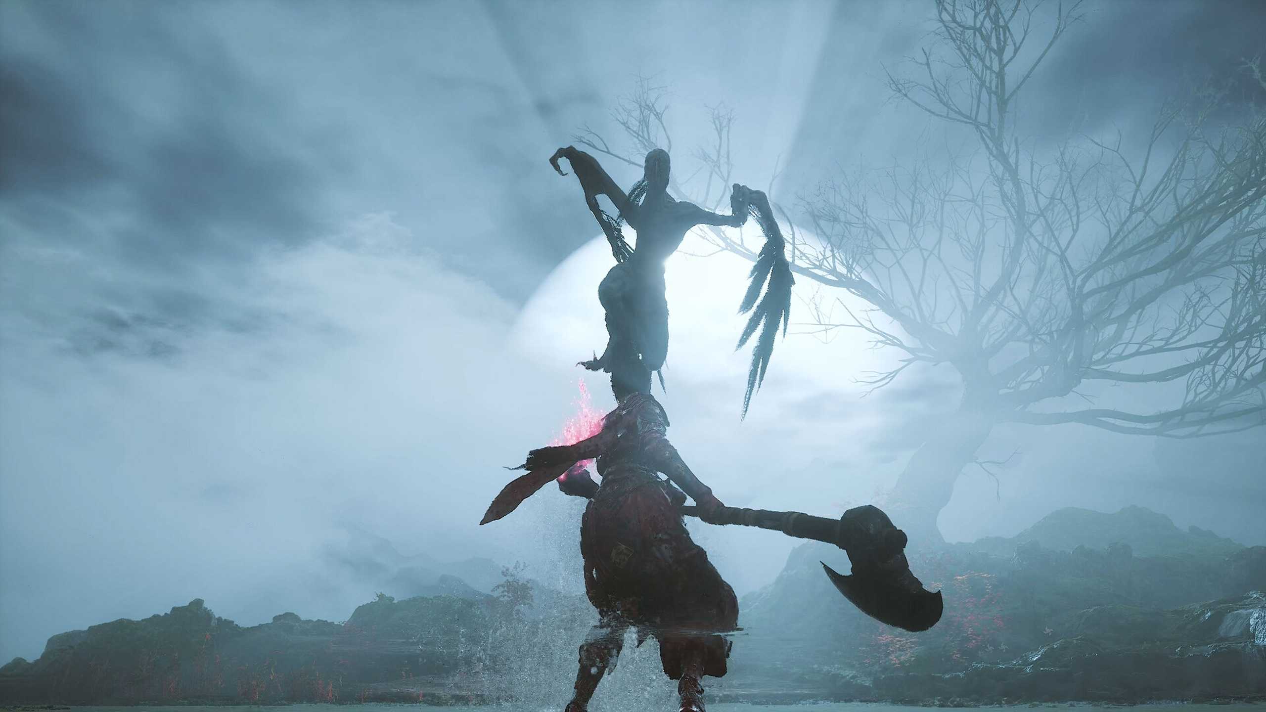 A screenshot from WUCHANG: Fallen Feathers.