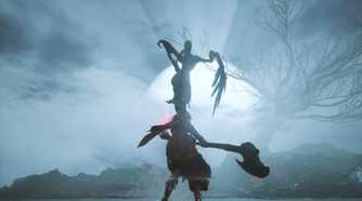 A screenshot from WUCHANG: Fallen Feathers.