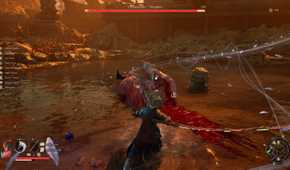 wuchang fallen feathers honglan boss fight