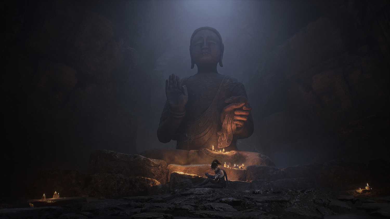 A screenshot from WUCHANG: Fallen Feathers.