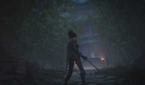 A screenshot from WUCHANG: Fallen Feathers.