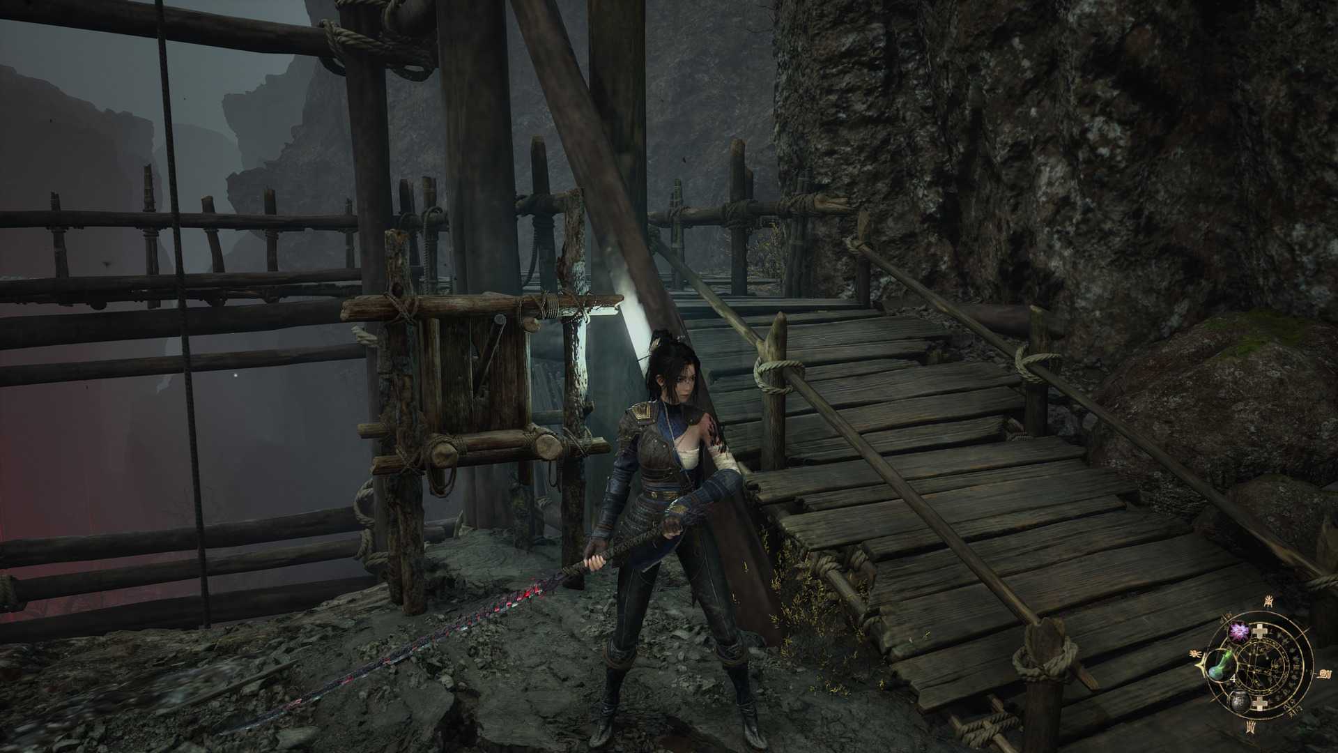 wuchang fallen feathers Wuchang in the pirate fit
