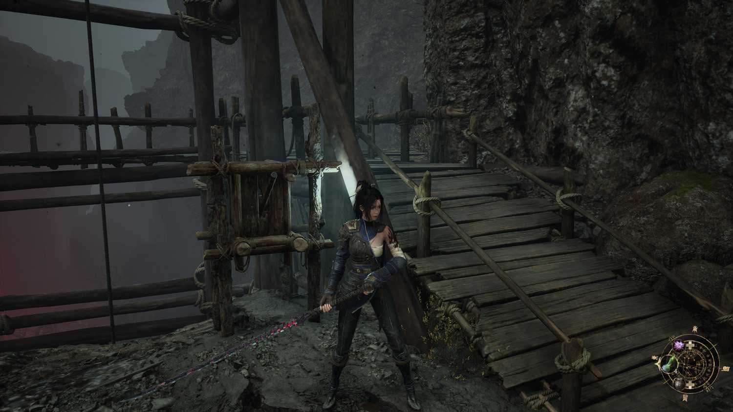 wuchang fallen feathers Wuchang in the pirate fit