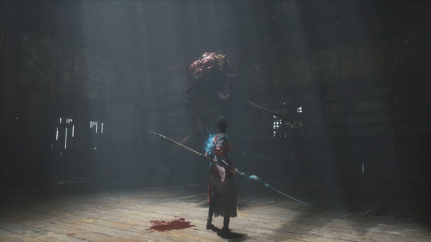 A screenshot from WUCHANG: Fallen Feathers.