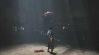 A screenshot from WUCHANG: Fallen Feathers.