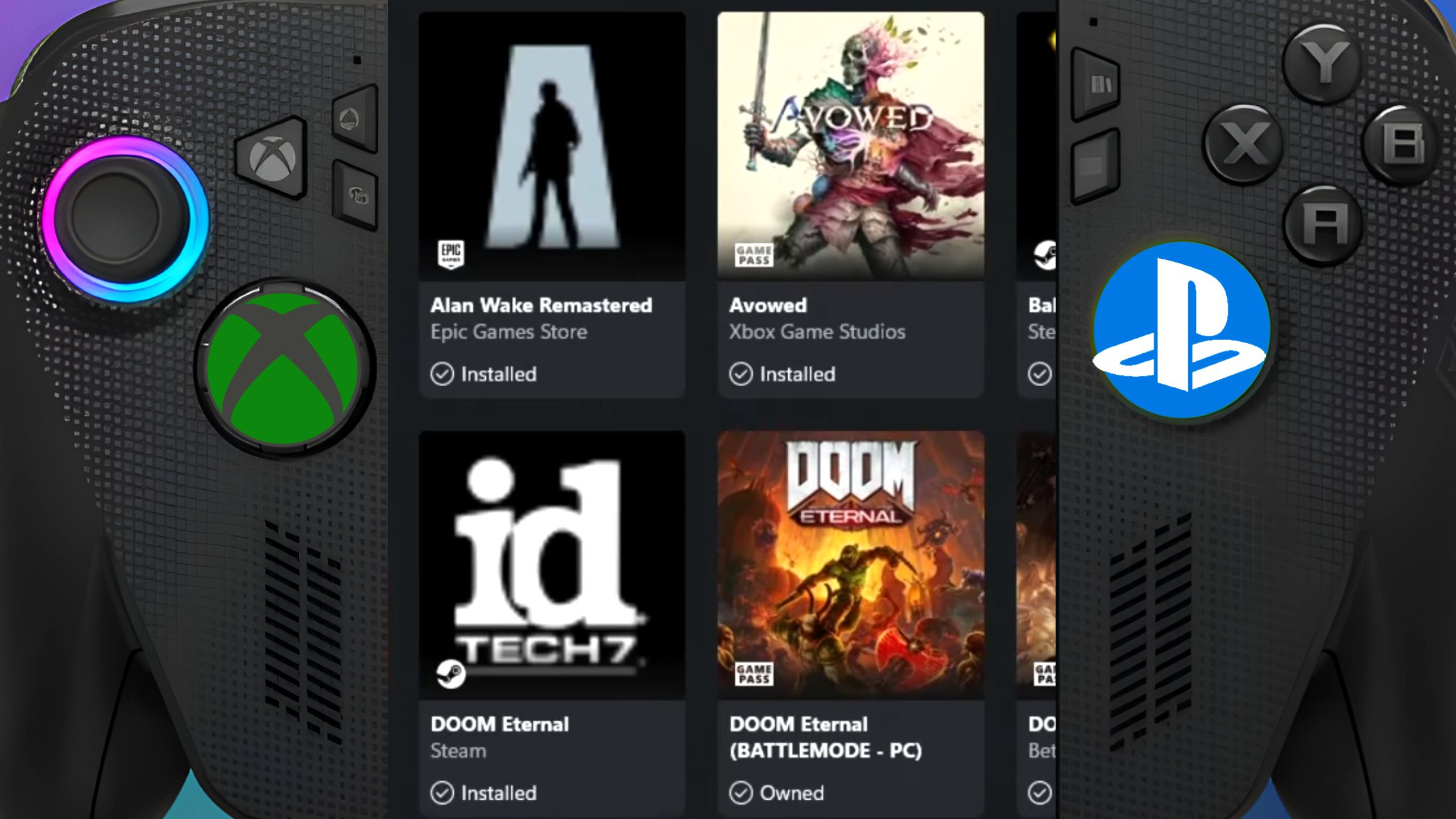 プレスリとXbox ゲームソフト Xbox's latest experiment could mean PlayStation games on the next Xbox