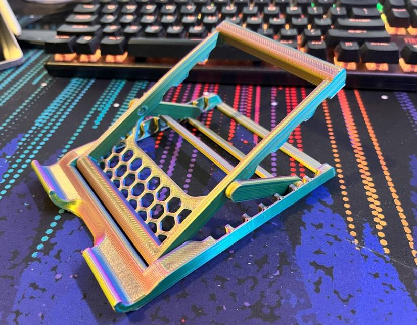 3d Note Device 5 3D printed accessories that made my life easier at school