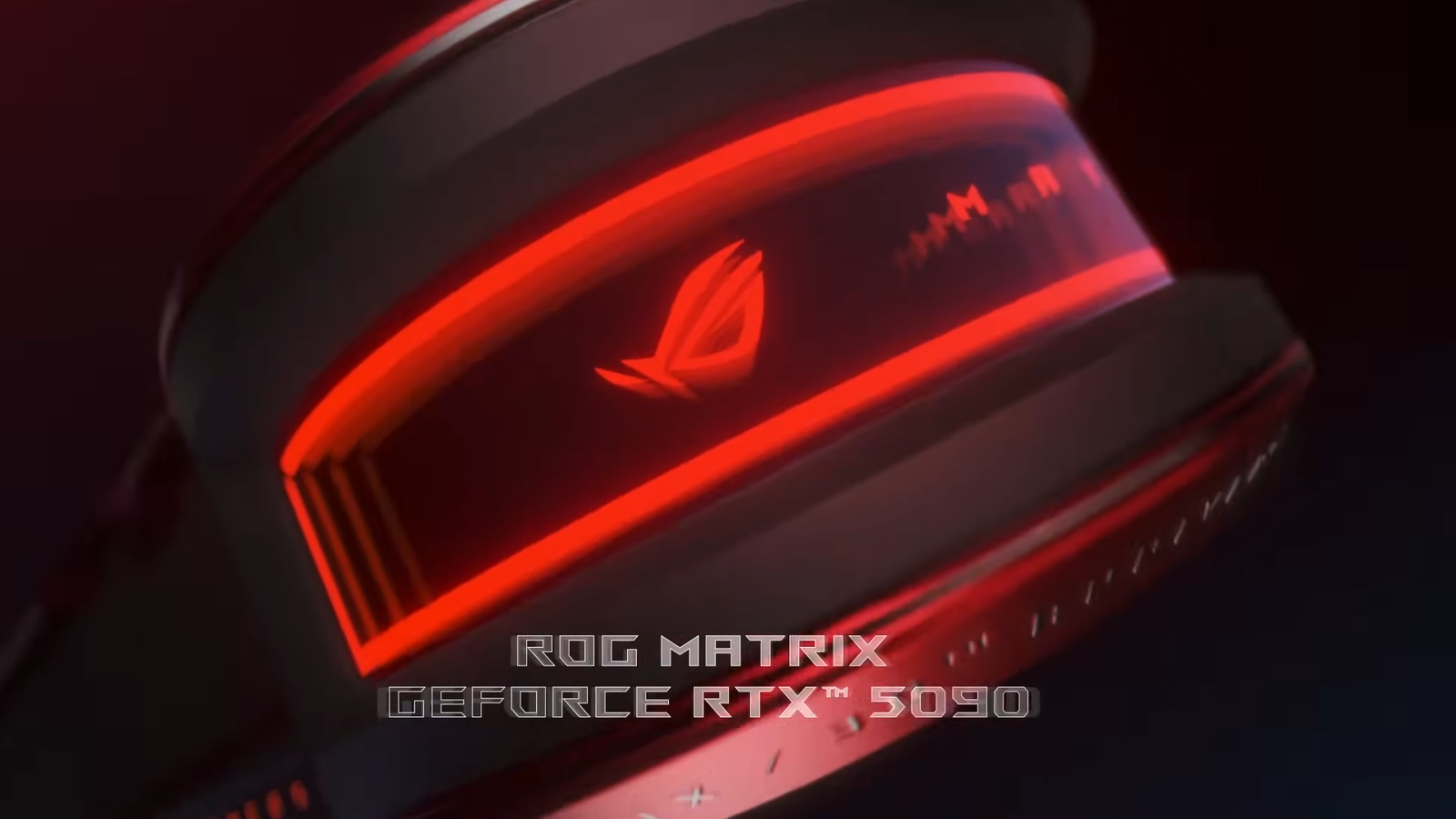 Asus celebrates 30 years of graphics cards by showing off the coolest ...