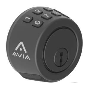 render of avia smart lock