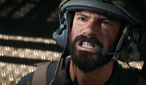 A soldier in Battlefield 6.