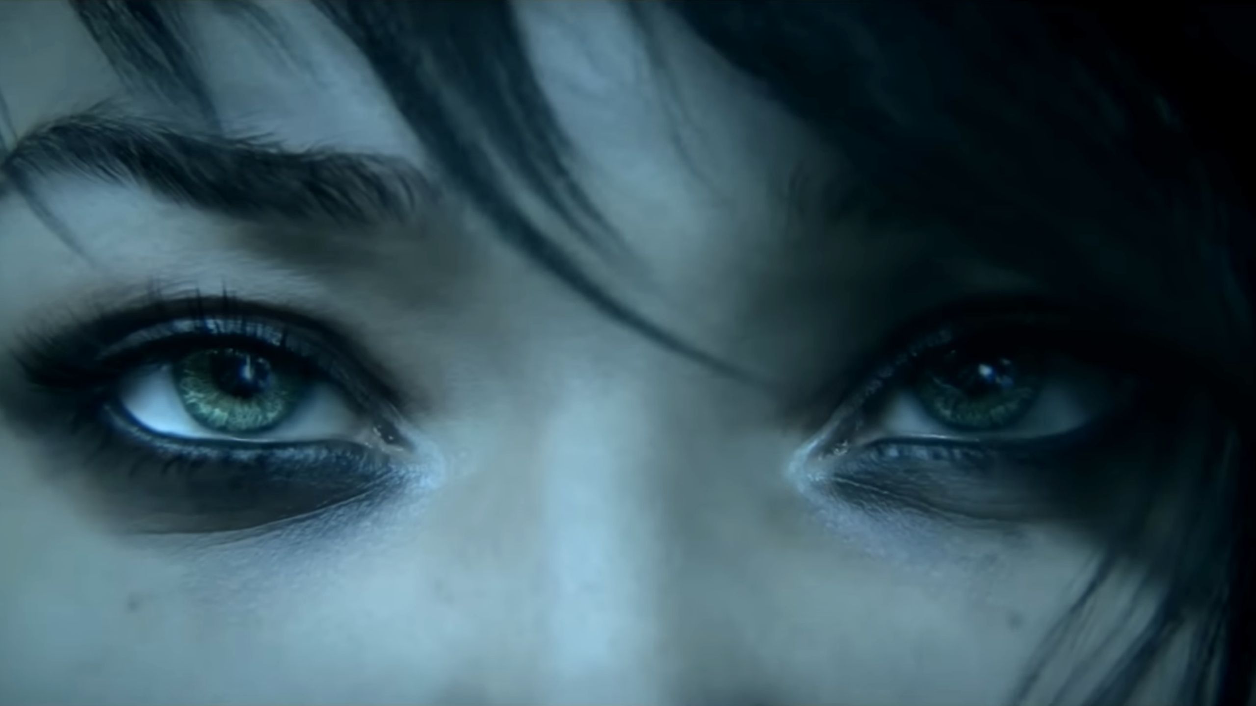 A green-eyed woman in Beyond Good and Evil 2.